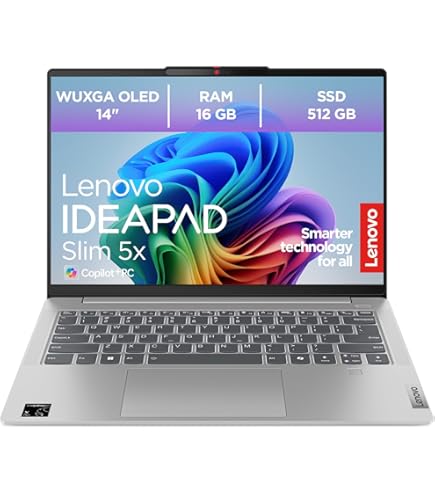 Lenovo Yoga Pro 7 14IMH9 83E2・180°-Scharnierdesign・Intel